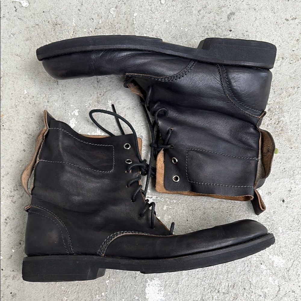 Bedstu lace up boots